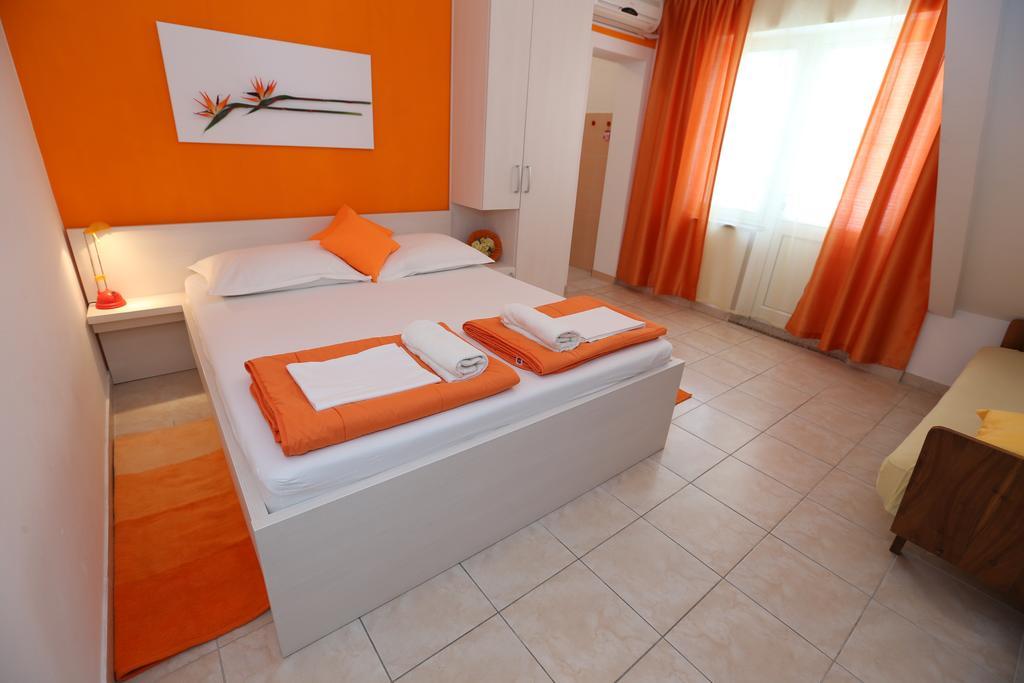 Apartments Ljubica Baska  Exterior photo